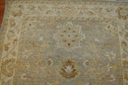 3' 9" x 6' 3" Pakistan Peshawar Rug image 6