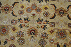 5' 1" x 7' 1" India Agra Rug image 7