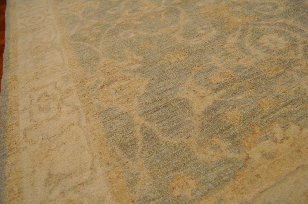5' 0" x 6' 9" Pakistan Peshawar Rug image 7