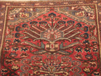 4' 4" x 6' 5" Persian Lilihan Rug image 7