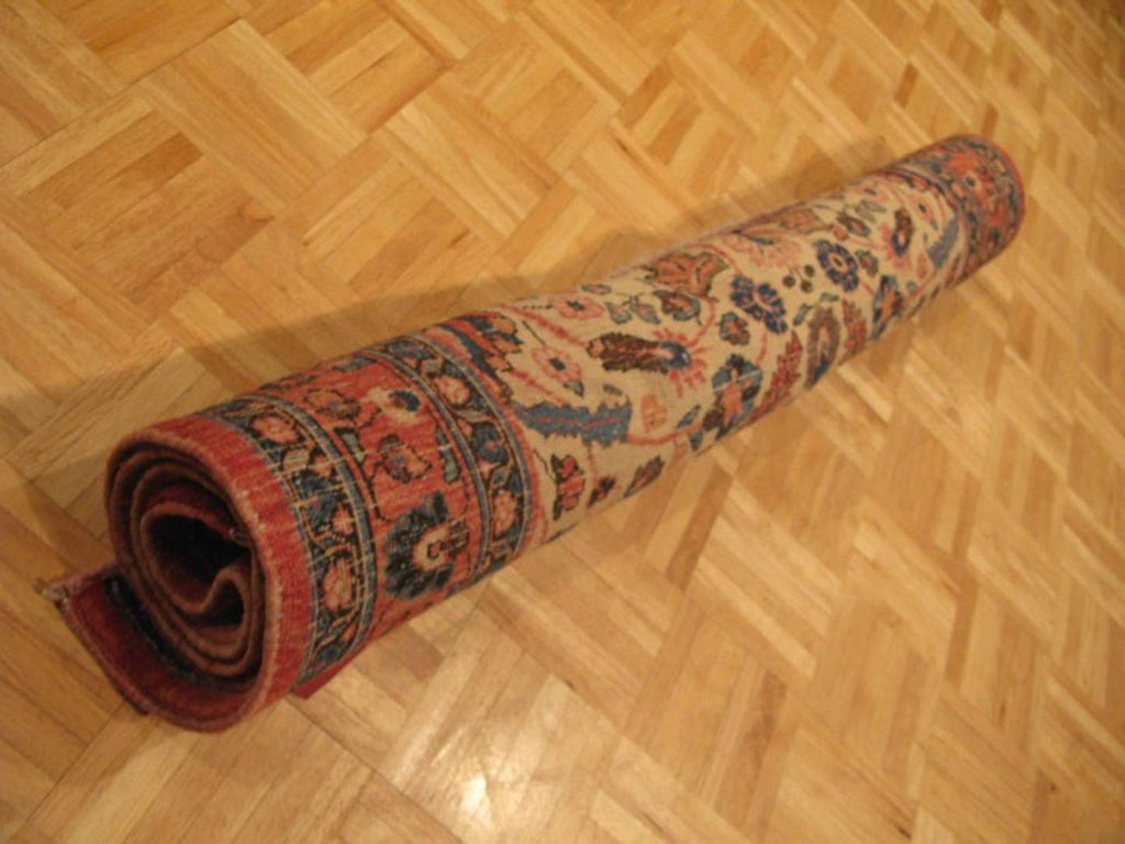 4' 2" x 5' 5" Persian Mood Rug image 11