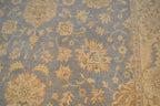9' 8" x 13' 10" Pakistan Peshawar Rug image 7