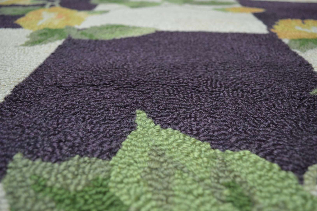 5' 0" x 8' 0" India Contemporary Rug image 9