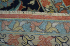 9' 0" x 12' 0" India Serapi Rug image 12