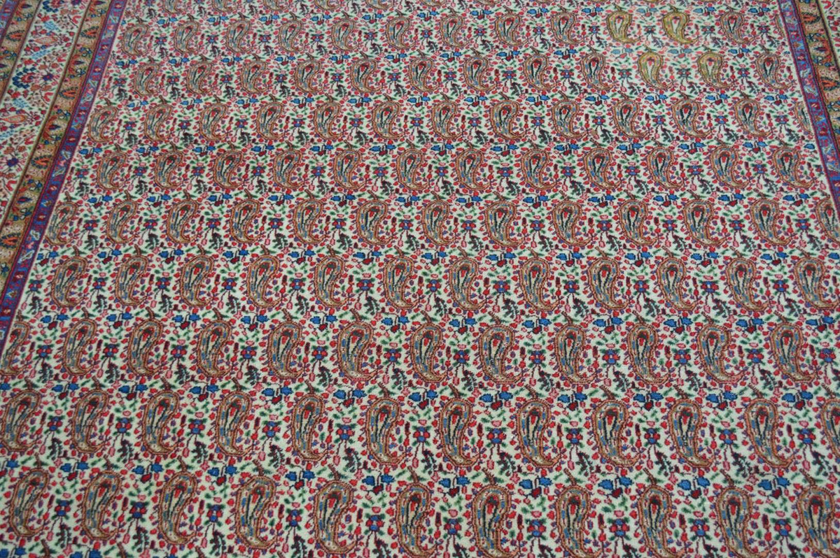 6' 8" x 9' 8" Persian Mood Rug image 2