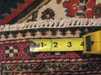 6' 5" x 9' 8" Persian Ardabil Rug image 12