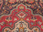 8' 1" x 11' 1" Persian Kashan Rug image 8