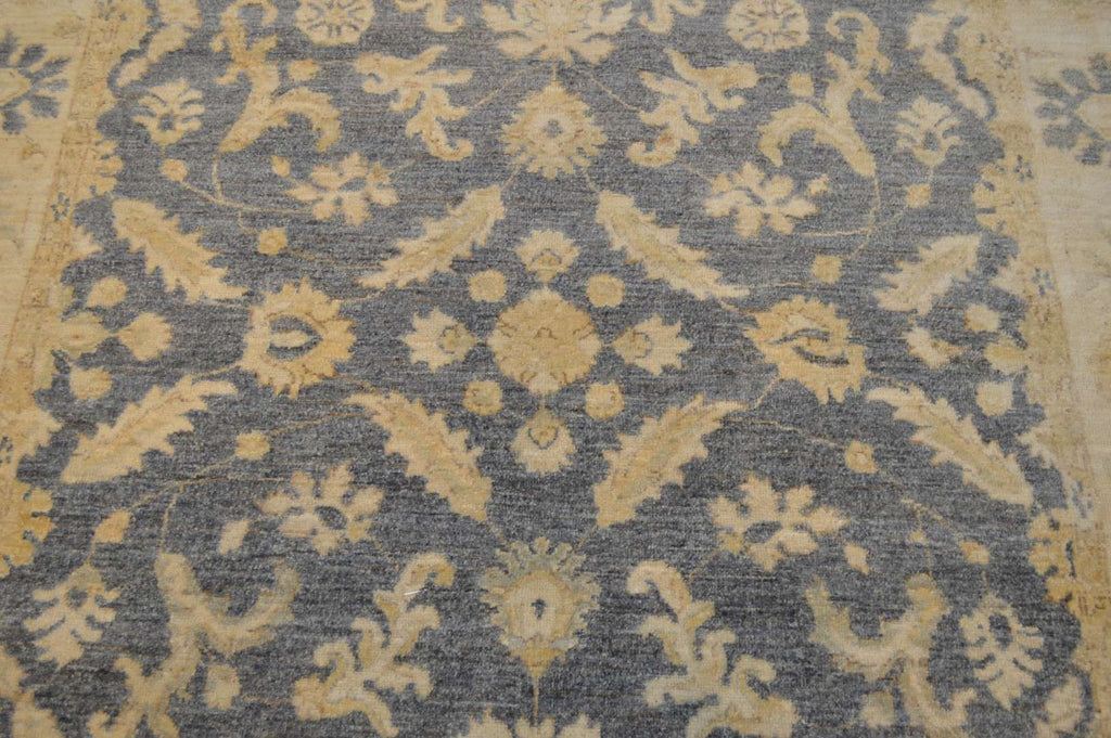 5' 9" x 8' 7" Pakistan Peshawar Rug image 2