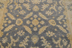 5' 9" x 8' 7" Pakistan Peshawar Rug image 2
