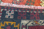4'1'' x 8'8'' Persian Hamadan Runner image 9