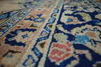 8' 0" x 11' 0" Persian Mashhad Rug image 5