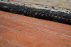 5' 0" x 7' 2" India Agra Rug image 2