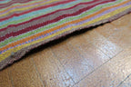 4' 10" x 7' 0" Persian Hamadan Rug image 5