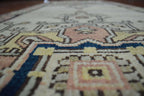 2' 5" x 8' 2" India Serapi Runner image 8