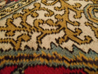 9' 4" x 12' 7" Persian Tabriz Rug image 5