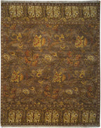 8' 0" x 10' 0" India Sultanabad Rug image 0