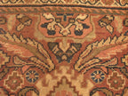 4' 0" x 7' 0" Vintage Mahal Rug image 4