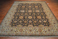 7' 9" x 9' 9" India Agra Rug image 1