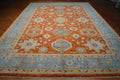 10' 1" x 14' 7" Pakistan Chobi Rug image 1