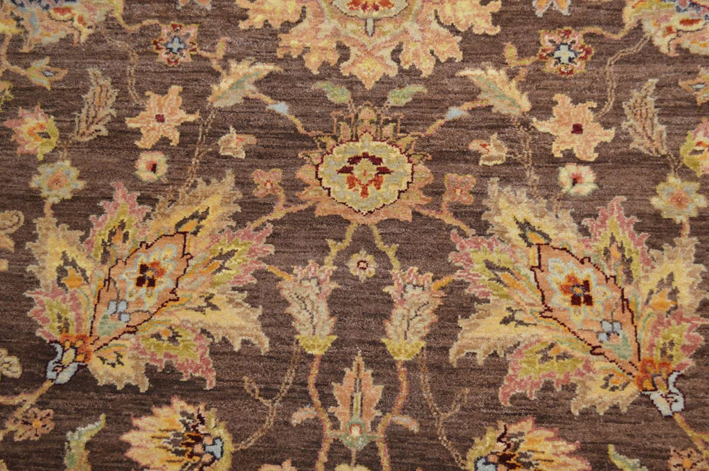 9' 9" x 14' 0" India Sultanabad Rug image 5
