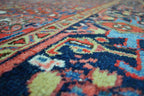 7' 3" x 10' 7" Persian Heriz Rug image 6