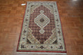 3' 1" x 5' 2" India Bijar Rug image 1