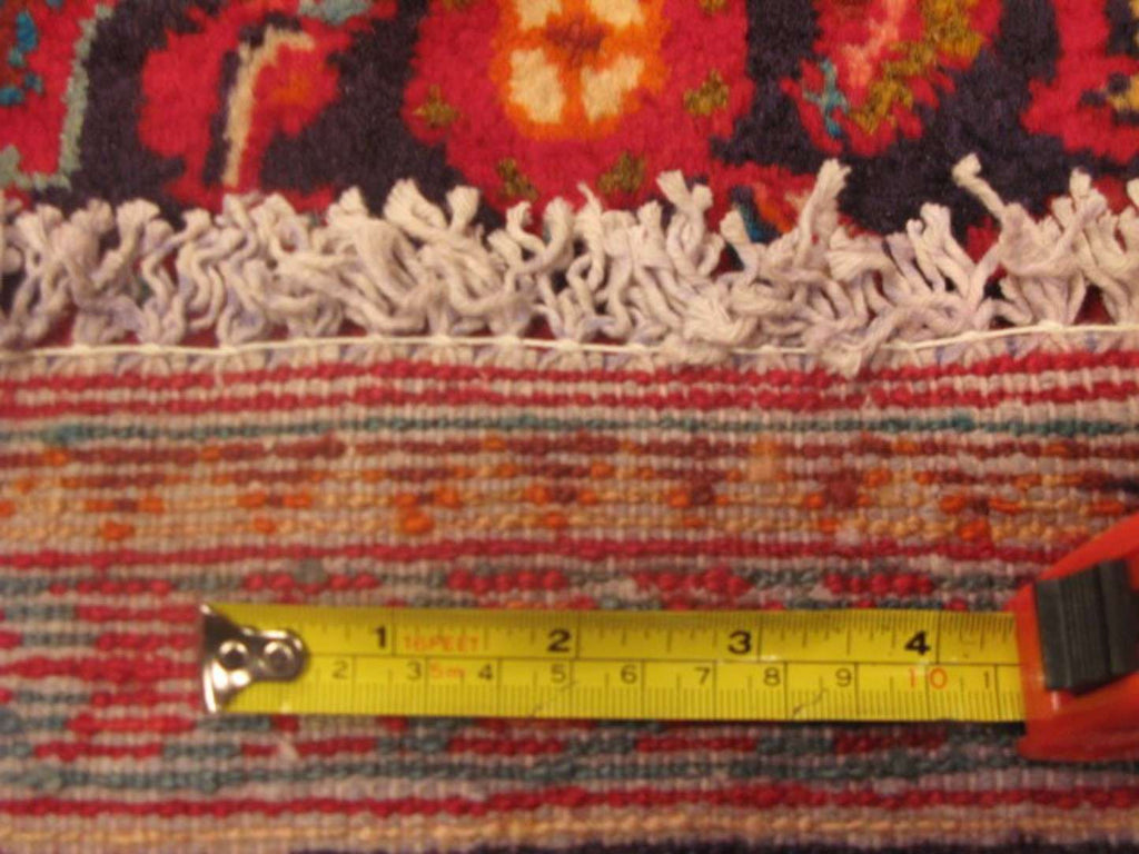 5' 2" x 11' 0" Persian Malayer Runner image 12