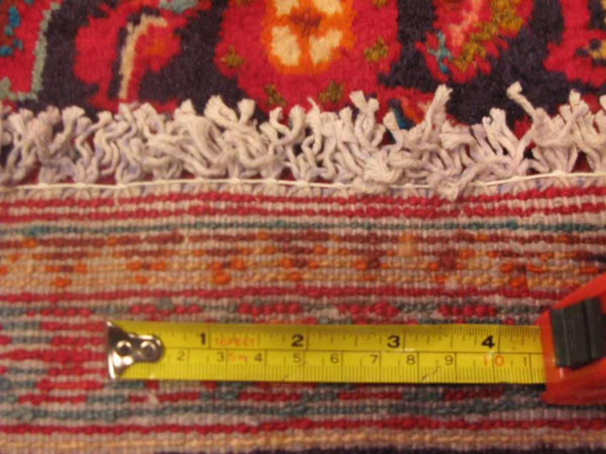 5' 2" x 11' 0" Persian Malayer Runner image 12