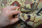 2' 0" x 3' 0" India Serapi Rug image 5