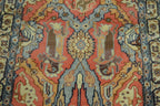 3' 0" x 5' 2" India Tabriz Rug image 9
