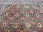 8' 0" x 11' 2" Persian Mahal Rug image 3