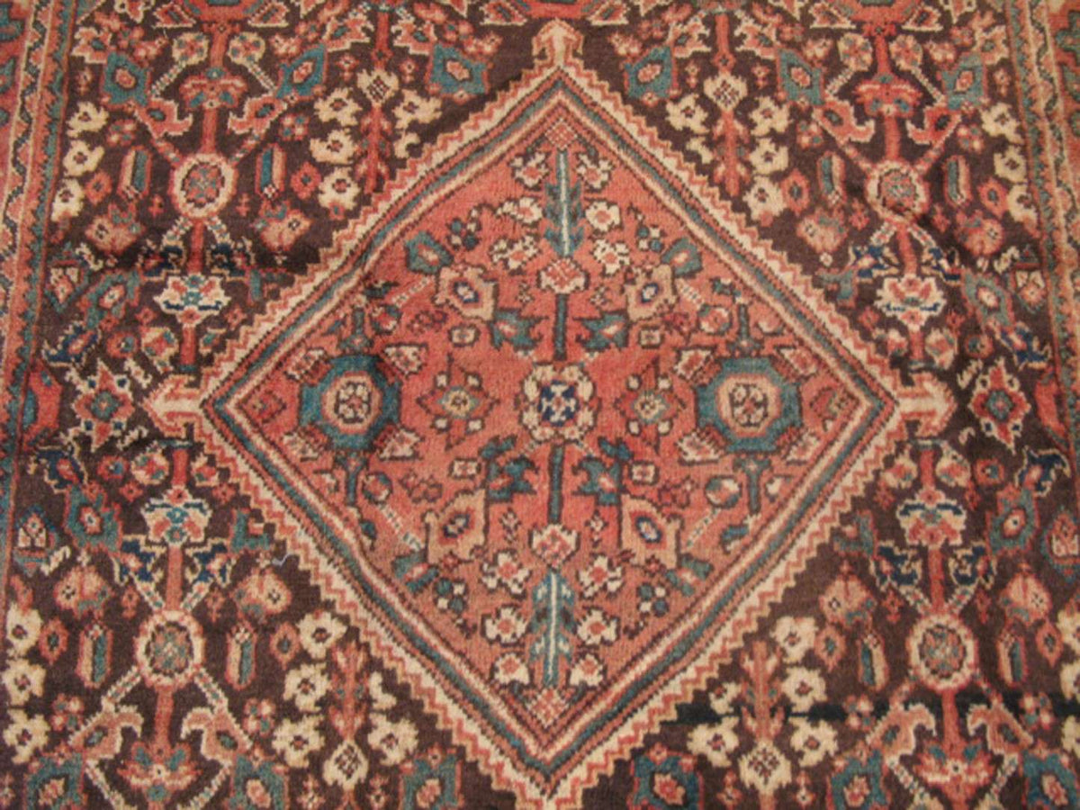 4' 0" x 6' 5" Persian Mahal Rug image 2