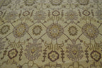 10' 4" x 14' 3" Turkish Oushak Rug image 2