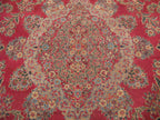 8' 9" x 11' 1" Persian Lavar Rug image 4