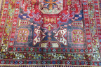 4'3'' x 11'2'' Persian Ardabil Runner image 2