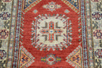 2' 9" x 10' 5" Pakistan Kazak Runner image 5