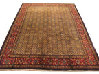 6' 9" x 9' 6" Persian Mood Rug image 0