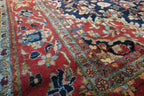 7' 5" x 10' 9" Persian Hamadan Rug image 9