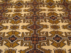 7' 2" x 9' 4" Persian Turkmen Rug image 6