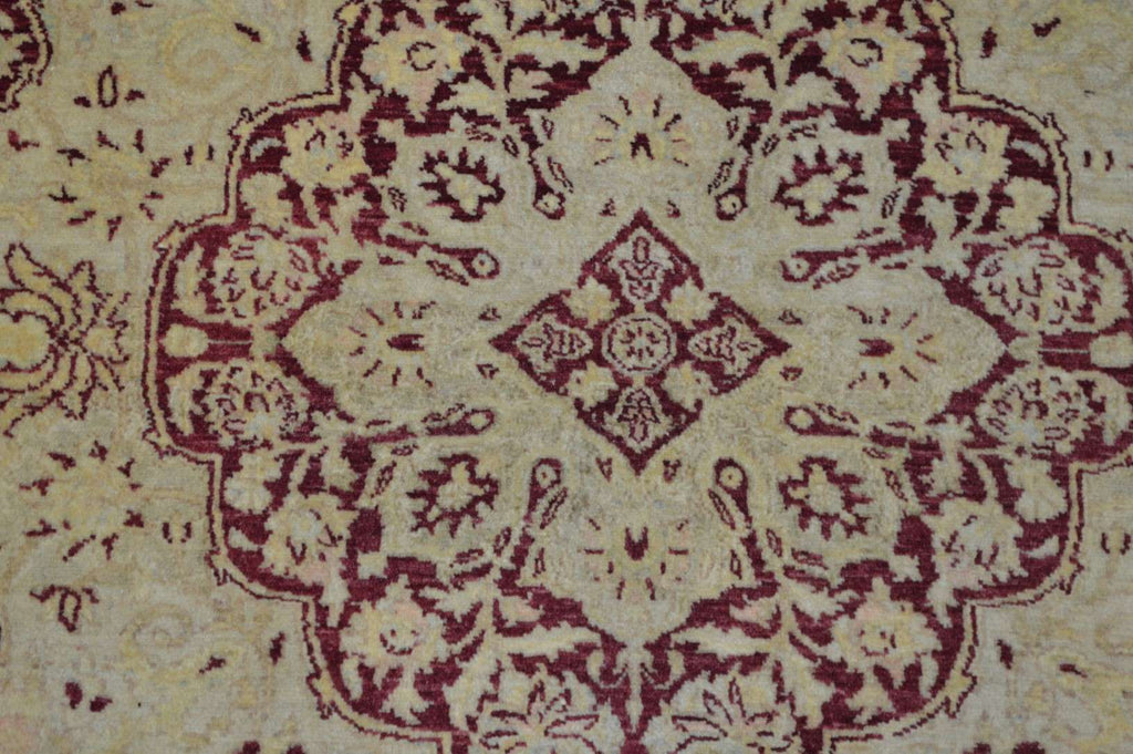 4' 2" x 6' 1" Pakistan Khyber Rug image 3