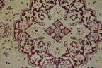 4' 2" x 6' 1" Pakistan Khyber Rug image 3