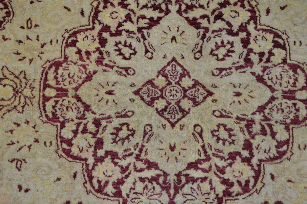 4' 2" x 6' 1" Pakistan Khyber Rug image 3