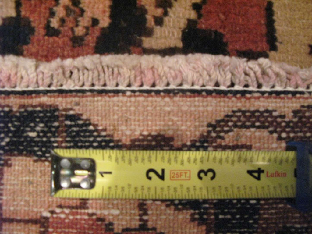 6' 3" x 10' 0" Persian Bakhtiari Rug image 12