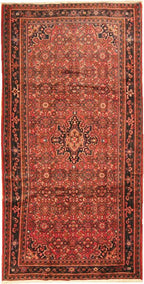 5' 0" x 9' 1" Persian Hosseinabad Rug image 0