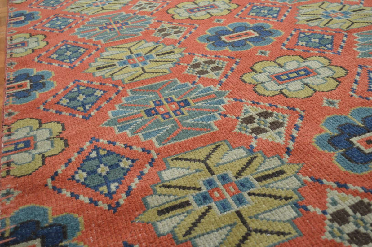 8' 2" x 10' 1" India Flat Rug image 9