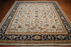 8' 2" x 10' 3" Pakistan Chobi Rug image 1