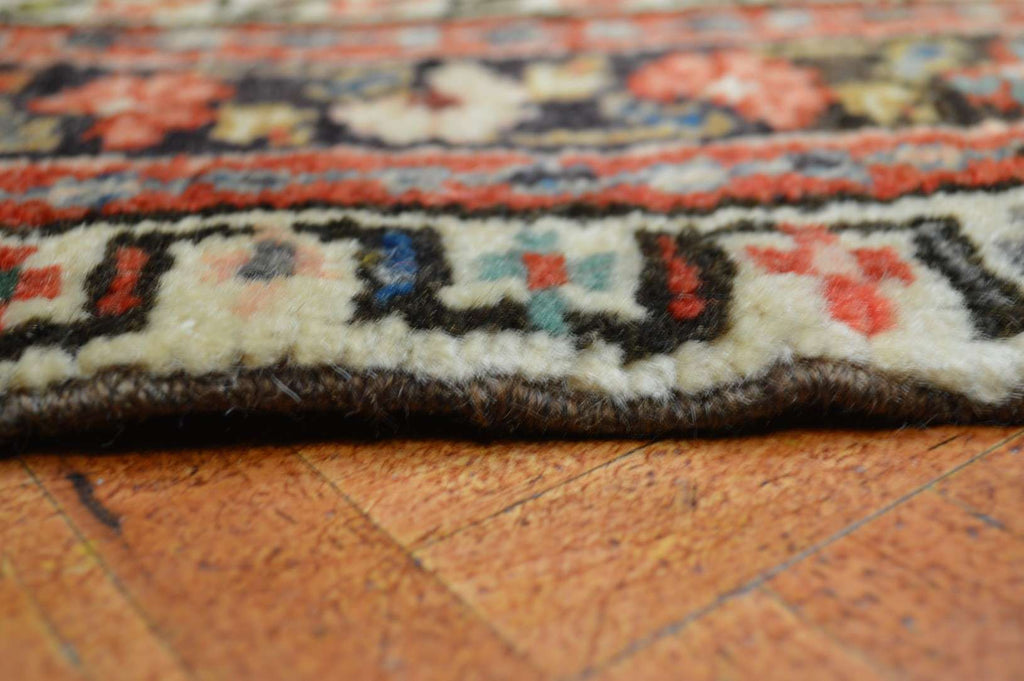 2' 8" x 9' 8" Persian Heriz Runner image 10