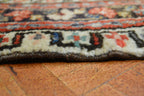 2' 8" x 9' 8" Persian Heriz Runner image 10