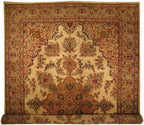 12' 0" x 16' 7" Persian Tabatabaei Rug image 0