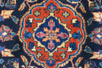 4' 2" x 6' 0" Vintage Khorasan Rug image 5